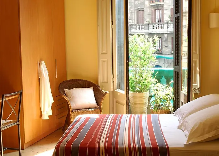 Ainb B&B Born-Via Laietana