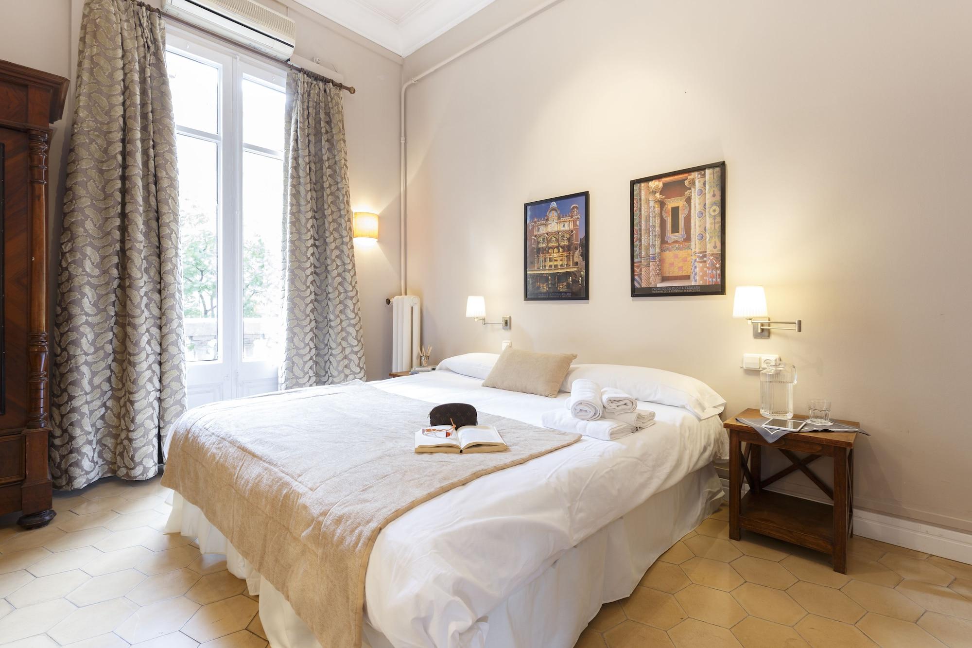 Apartment Ainb Born-via Laietana Barcelona